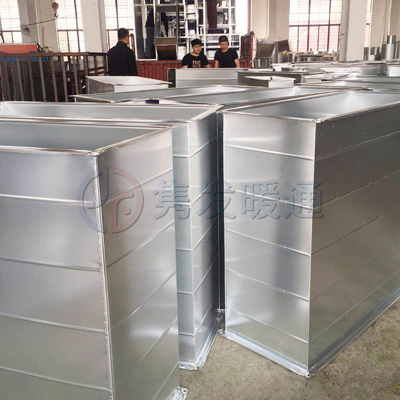 鍍鋅矩形風(fēng)管