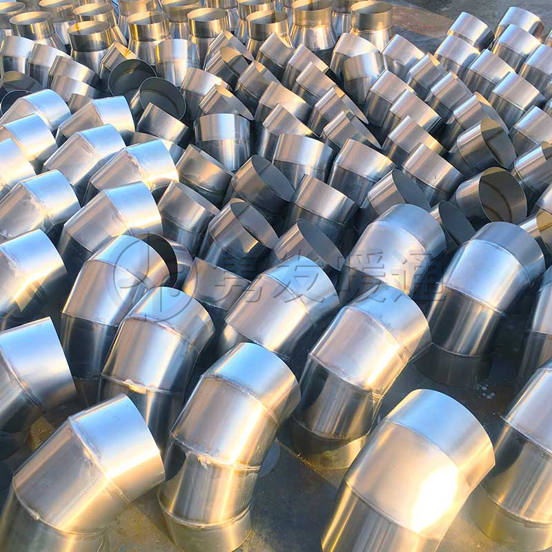 圓90°、45°彎頭