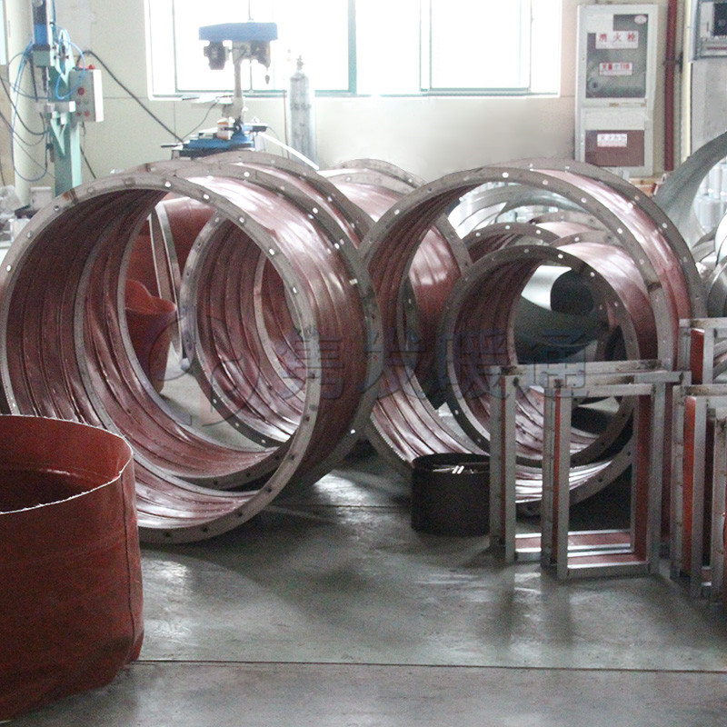 風(fēng)機(jī)風(fēng)管軟連接