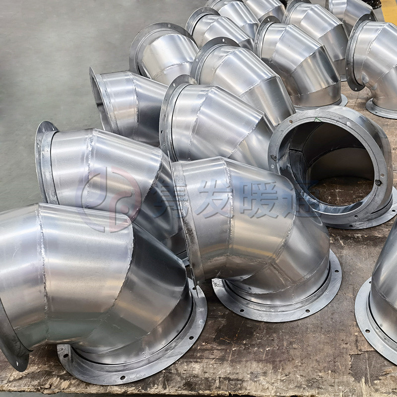 圓90°、45°彎頭