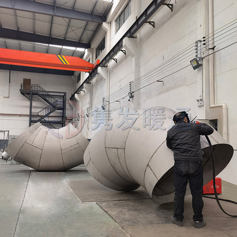 圓90°、45°彎頭