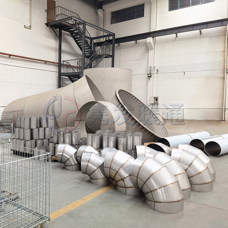 圓90°、45°彎頭