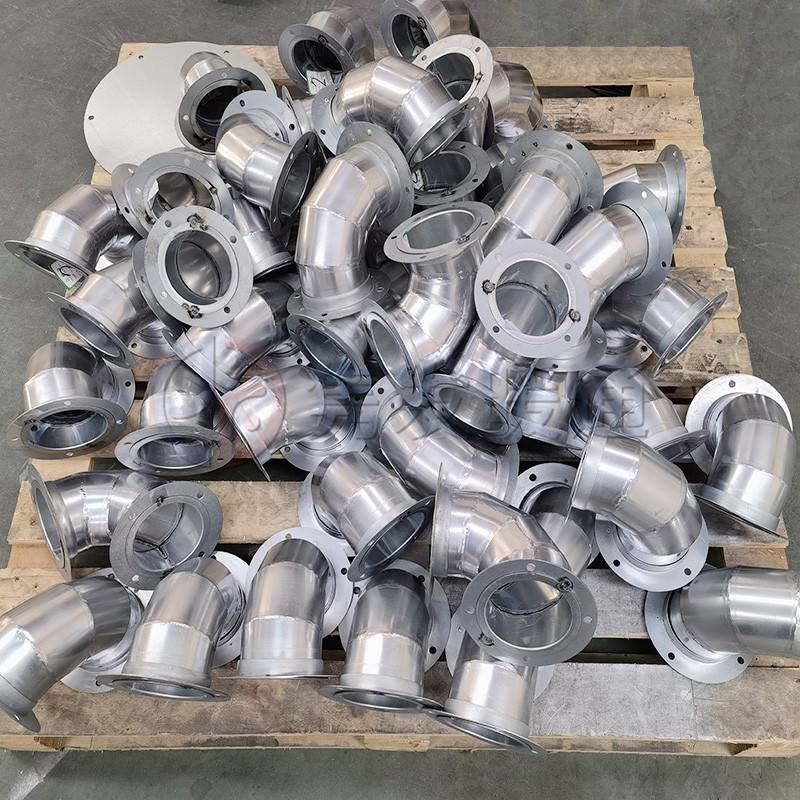 圓90°、45°彎頭