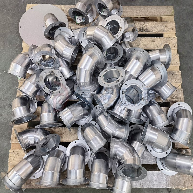 圓90°、45°彎頭